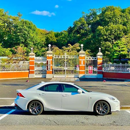 犬山モダンルーム Apartment Inuyama Bagian luar foto