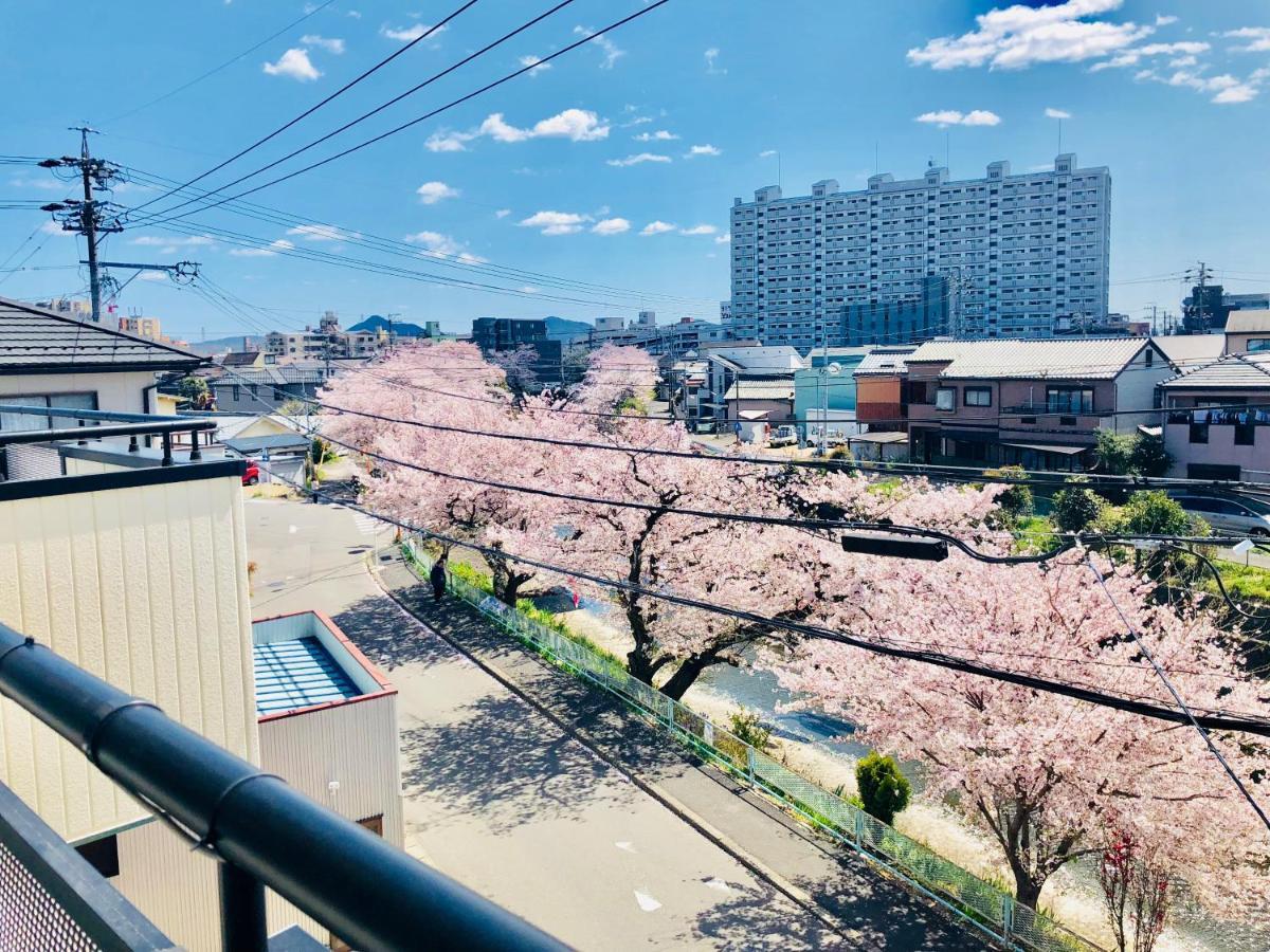 犬山モダンルーム Apartment Inuyama Bagian luar foto