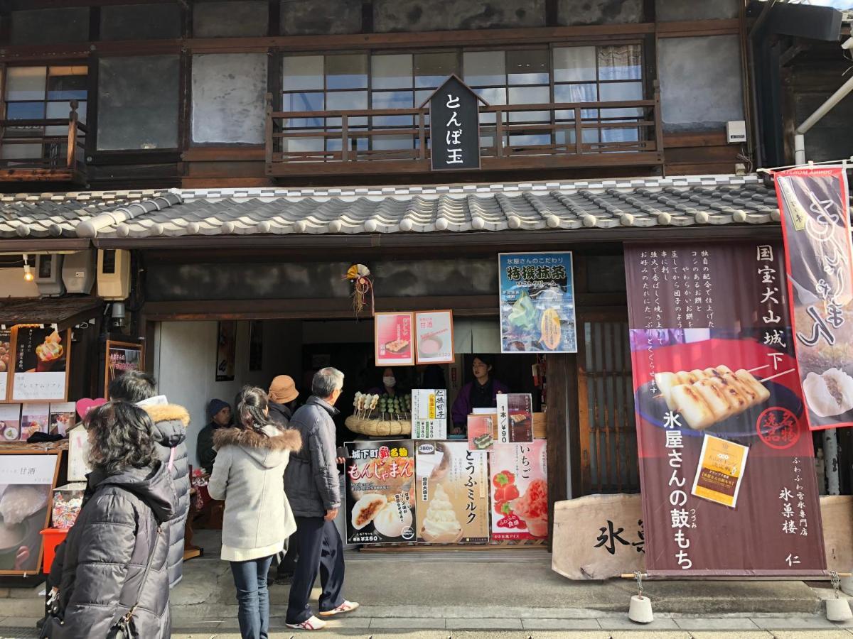 犬山モダンルーム Apartment Inuyama Bagian luar foto
